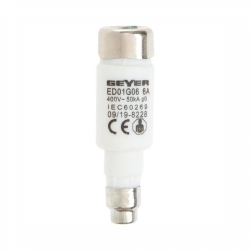 RASTALNI OSIGURAČ NEOZED 6A 400V AC Cijena