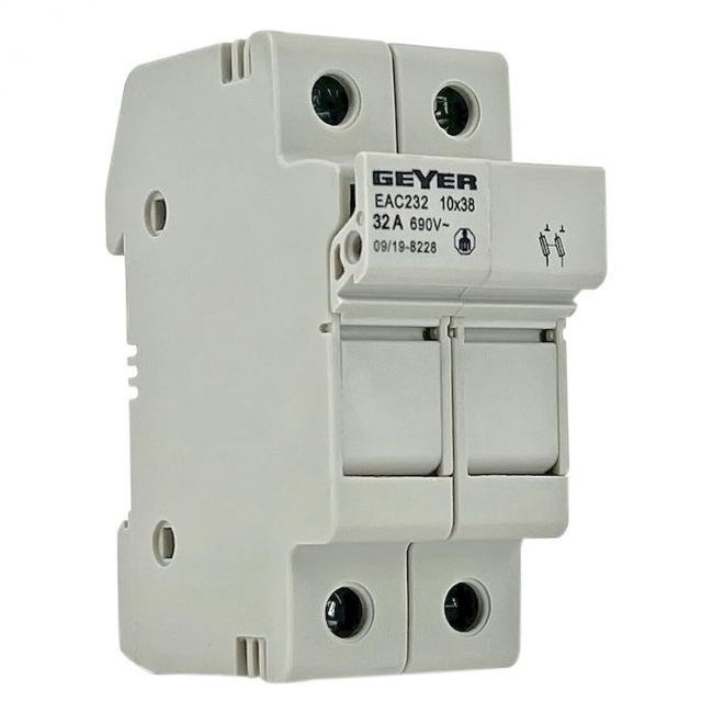 RASTAVNI OSIGURAČ ZA SOLAR 2P 32A 690V DC 10x38 mm Cijena