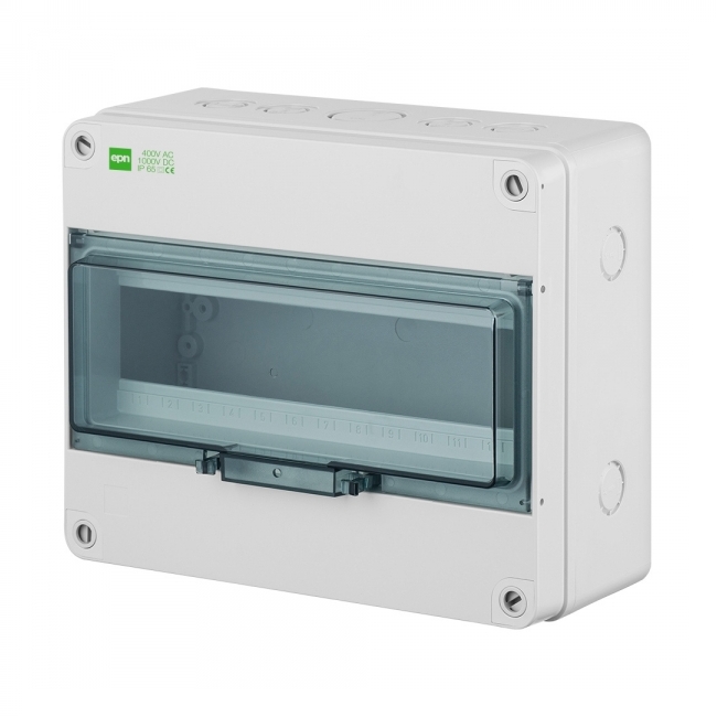 RAZVODNI ORMAR HERMETICA 1X12+1 IP65 Cijena