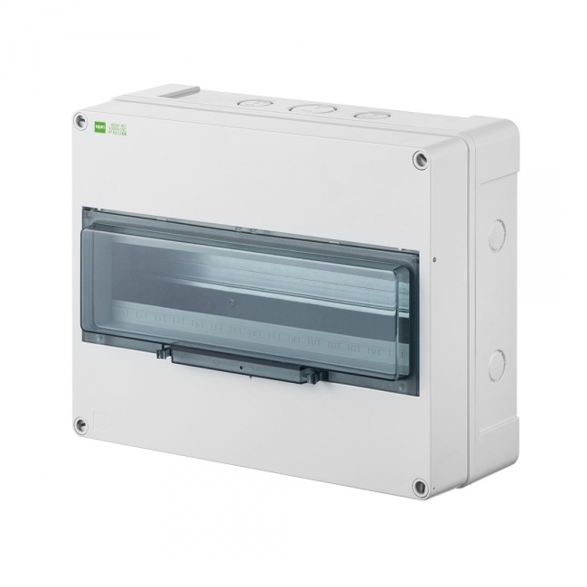 RAZVODNI ORMAR HERMETICA 1X12+4 IP65 Cijena