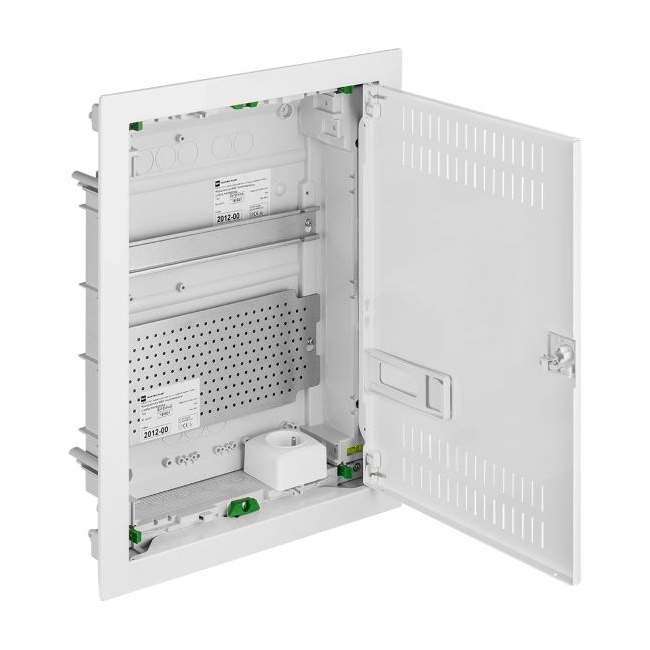RAZVODNI ORMAR MSF 2X12MJ+2MJ MULTIMEDIJALNI PODŽBUKNI IP30 BIJELI BEZ ŠUKA Cijena