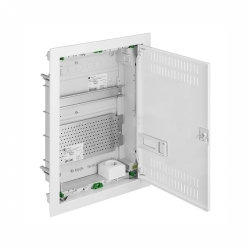 RAZVODNI ORMAR MSF 2X12MJ+2MJ MULTIMEDIJALNI PODŽBUKNI IP30 BIJELI BEZ ŠUKA Cijena