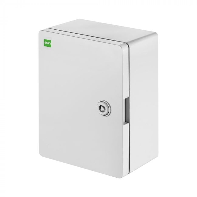 RAZVODNI ORMAR NADŽBUKNI SR5 300X400X165 IP65 SIVA 2761-00 Cijena