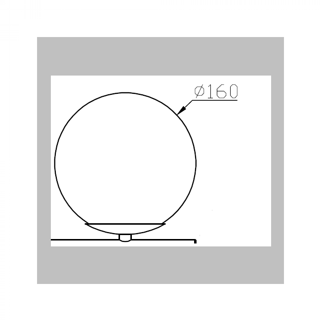 REZERVNO STAKLO ZA VISILICU PURE 2020000108 Cijena