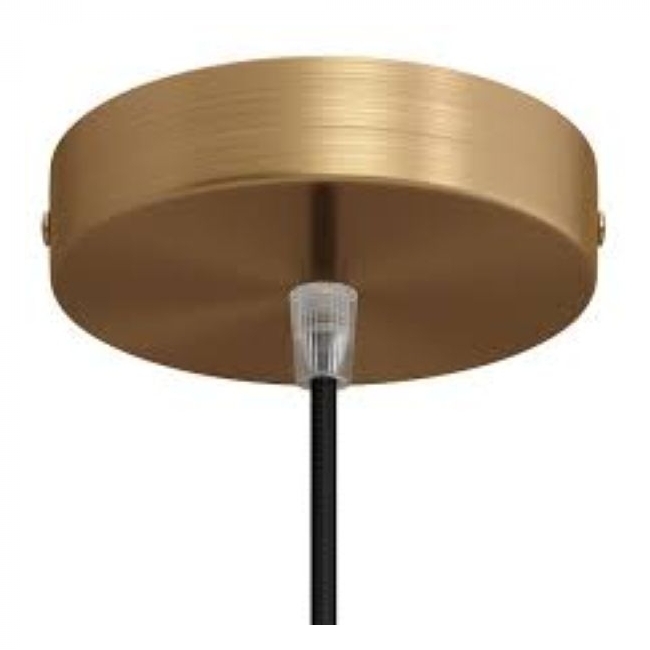 ROZETA STROPNA 1 RUPA METALNA PROMJER120 MM MESING Cijena