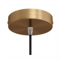 ROZETA STROPNA 1 RUPA METALNA PROMJER120 MM MESING Cijena