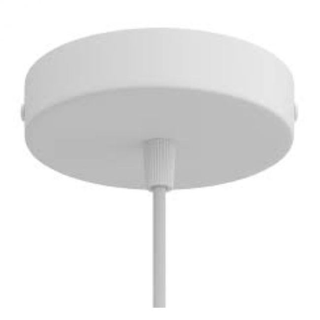 ROZETA STROPNA METALNA BIJELA fi 120 mm Cijena