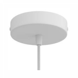 ROZETA STROPNA METALNA BIJELA fi 120 mm Cijena