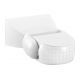 SENZOR POKRETA ZIDNI 180/360 STUPNJEVA 12M RADIJUS IP65 1200W BIJELI Cijena