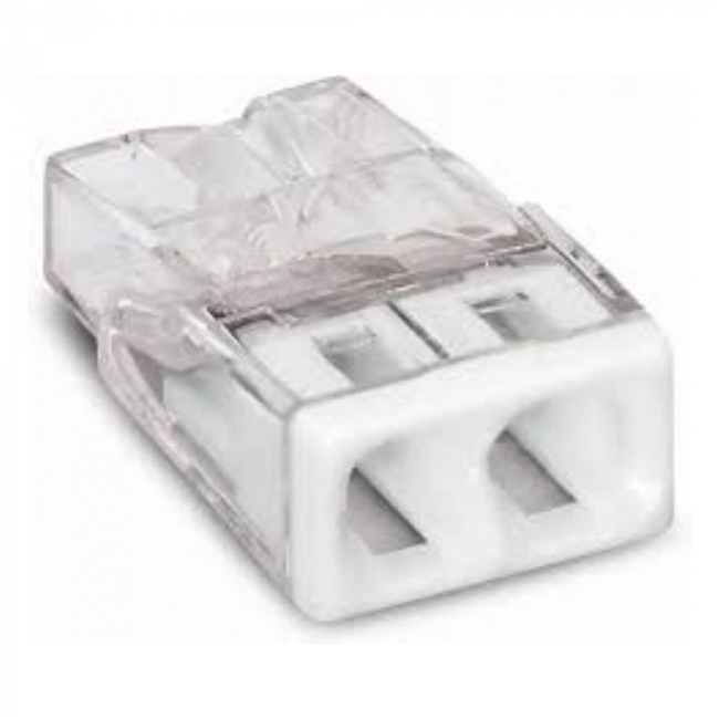 STEZALJKA BEZVIJČANA PROZIRNA 2 REDA x 0,5-2,5 mm2 E.4180 Cijena