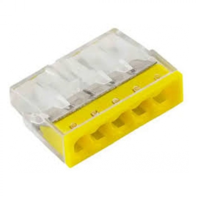 STEZALJKA BEZVIJČANA PROZIRNA 5 REDA x 1,5-2,5 mm2 E.4183 Cijena