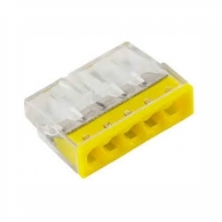 STEZALJKA BEZVIJČANA PROZIRNA 5 REDA x 1,5-2,5 mm2 E.4183 Cijena