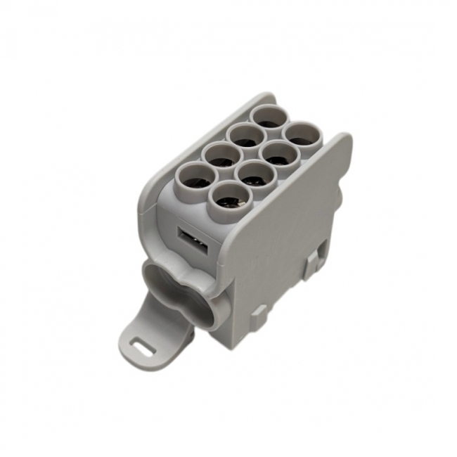 STEZALJKA GLAVNA NIZAJUĆA 1P 4x1,5-25 mm2 NI/SIVA 114-12511000-00 Cijena