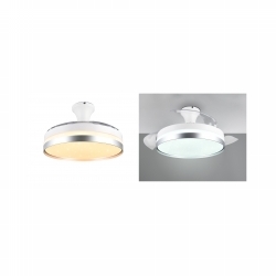 STROPNI VENTILATOR LINDBERG 1XSMD 35W 4050lm 2700-6500K TITAN Cijena