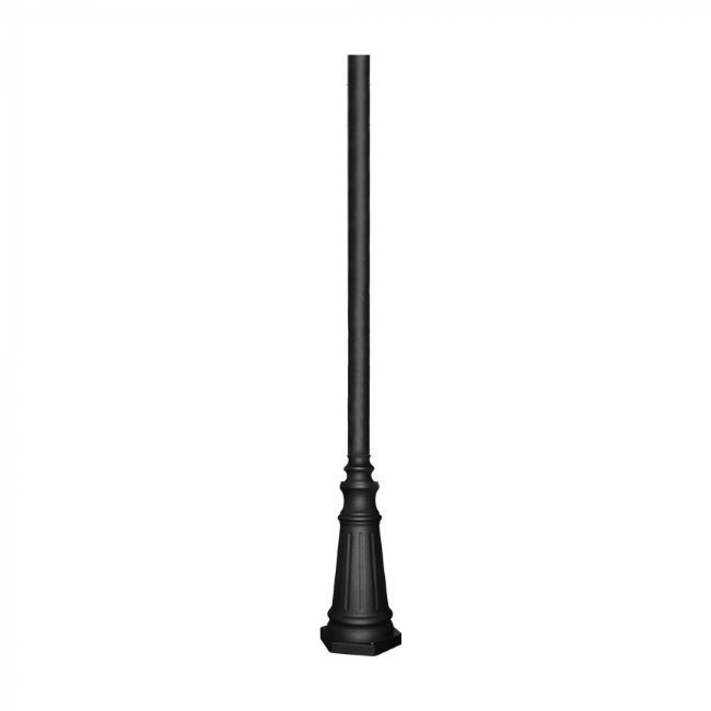 STUP ZA SVJETILJKU F601142MCT 2M CRNI Cijena