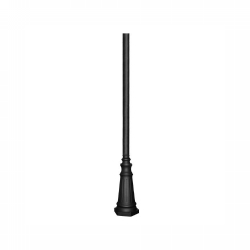 STUP ZA SVJETILJKU F601142MCT 2M CRNI Cijena