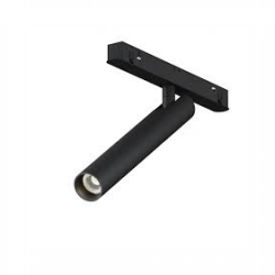 SVJETILJKA FOCUS-T ZA TRAČNU MAGNETNU ŠINU 6W 3000 KCRNA Cijena