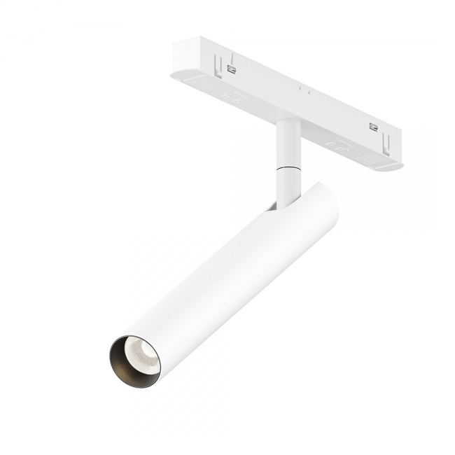 SVJETILJKA FOCUS-T ZA TRAČNU MAGNETNU ŠINU 6W 3000K BIJELA Cijena