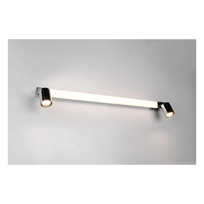 SVJETILJKA KUPONSKA ENRICO 1 x SMD, 9W · 1x 1200lm, 2300+3000+4000K Cijena