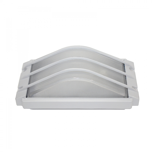 SVJETILJKA NADGRADNA VANJSKA HI5261WMS 1XE27 IP54 BIJELA Cijena