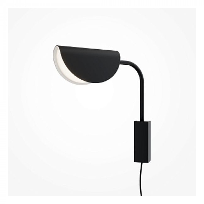 SVJETILJKA NADGRADNA ZIDNA 1XG9 7W CRNA Cijena