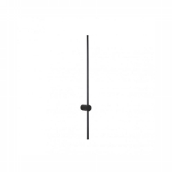 SVJETILJKA NADGRADNA ZIDNA VINTO 9W LED 3000K 1500lm CRNA Cijena