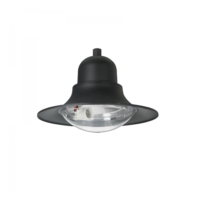 SVJETILJKA PAGODA 1XE27 fi 450mm IP65 CRNA S0018 Cijena