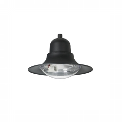SVJETILJKA PAGODA 1XE27 fi 450mm IP65 CRNA S0018 Cijena