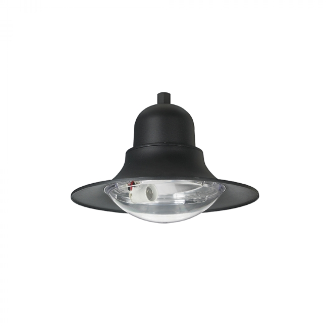SVJETILJKA PAGODA 1XE40 fi 560mm IP65 CRNA Cijena