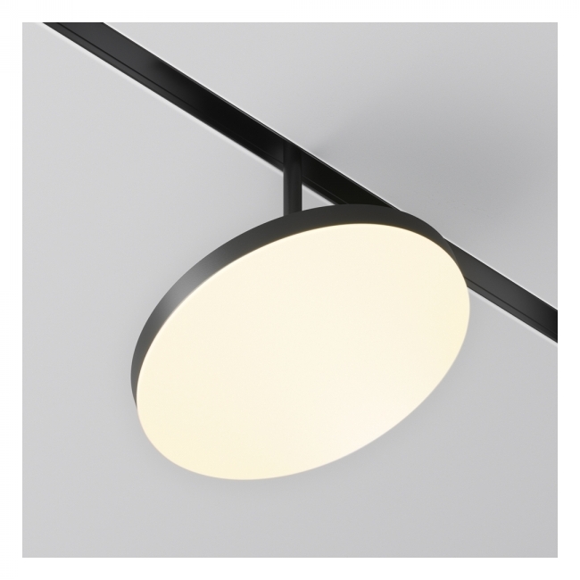 SVJETILJKA PLATO ZA TRAČNU ŠINU MAGNETNU 15W 3000K 720 Lm IP20 CRNA Cijena