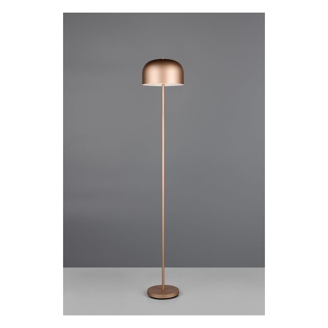 SVJETILJKA STAJAĆA JEFF 1XSMD 2,5W 250lm 3000K ZLATNA Cijena