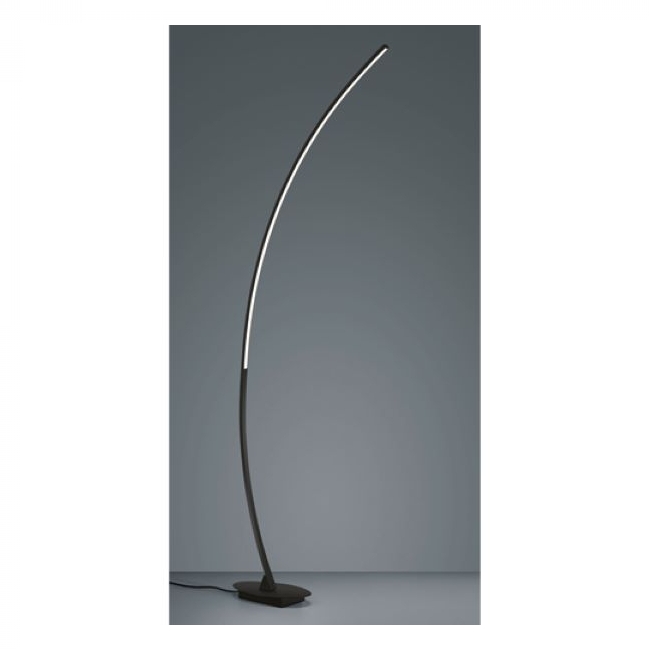 SVJETILJKA STAJAĆA SOLO 1XSMD LED 11W 1200lm 3000K CRNA Cijena