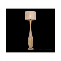 SVJETILJKA STAJAĆA TOBA 1XE27 MAX.10W JUTA/DRVO Cijena