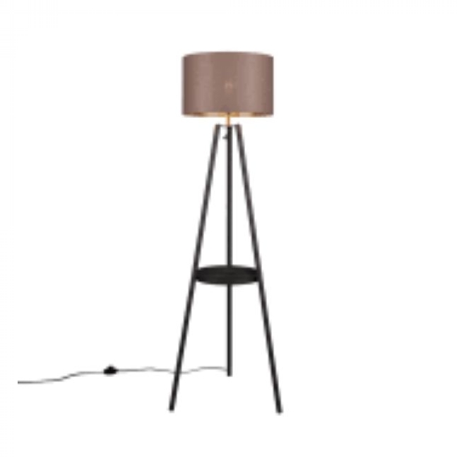 SVJETILJKA STAJAĆA UNUTARNJA COLETTE 1xE27 MAX 60W IP20 CRNA MAT Cijena