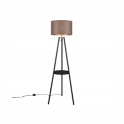 SVJETILJKA STAJAĆA UNUTARNJA COLETTE 1xE27 MAX 60W IP20 CRNA MAT Cijena