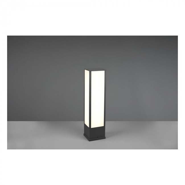 SVJETILJKA STAJAĆA VANJSKA FUERTE SMD LED 15W 3000K 1700lm IP54 ANTRACIT Cijena