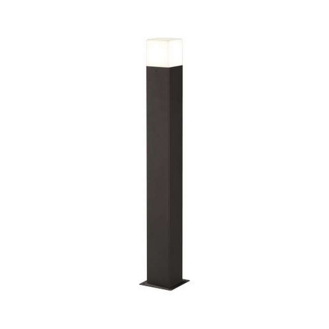 SVJETILJKA STAJAĆA VANJSKA HUDSON 800x80 1xE14 LED 4W 3000K ANTRACIT/BIJELA Cijena