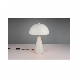 SVJETILJKA STOLNA ALFIE 1xE27 MAX.40W SIVA Cijena