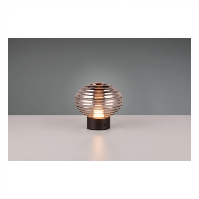 SVJETILJKA STOLNA EARL SMD 1,5W 3000K 100lm CRNA MAT Cijena