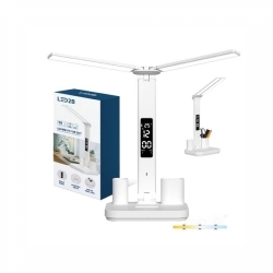 SVJETILJKA STOLNA LED NOBLITE 5W 150 Lm 3CCT IP20 BIJELA Cijena