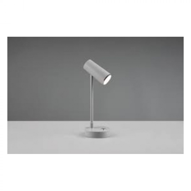 SVJETILJKA STOLNA LENNY SMD LED 2,5W 3000+4000+6000K SIVA Cijena