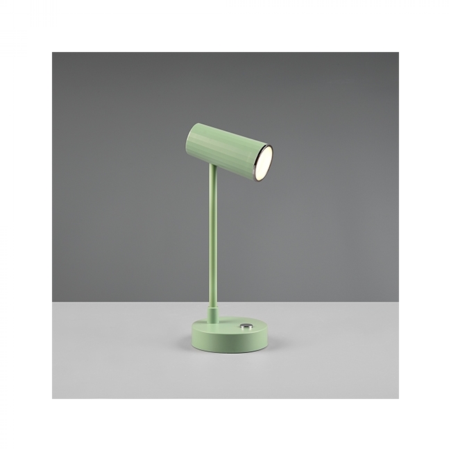 SVJETILJKA STOLNA LENNY SMD LED 2,5W 3000+4000+6000K ZELENA Cijena