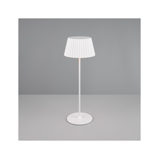 SVJETILJKA STOLNA VANJSKA SUAREZ 1XSMD 1,5W 200lm 3000K BIJELA Cijena