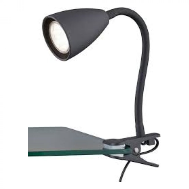 SVJETILJKA STOLNA WANDA 1XGU10 MAX.10W CRNA Cijena