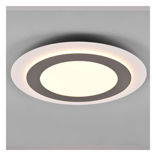 SVJETILJKA STROPNA MORGAN SMD 42W 2700-6500K 5600lm NIKAL MAT Cijena