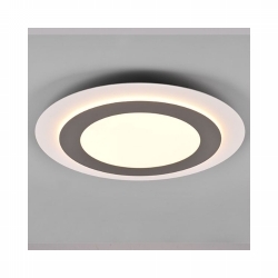 SVJETILJKA STROPNA MORGAN SMD 42W 2700-6500K 5600lm NIKAL MAT Cijena