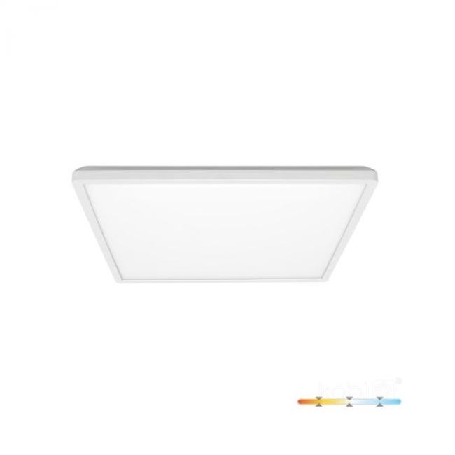 SVJETILJKA STROPNA NADGRADNA 18W 3000/4000/6000K 1800Lm IP54 BIJELA Cijena