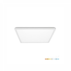 SVJETILJKA STROPNA NADGRADNA 18W 3000/4000/6000K 1800Lm IP54 BIJELA Cijena