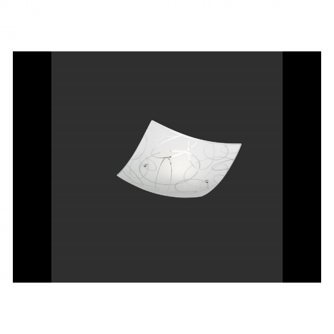 SVJETILJKA STROPNA NADGRADNA 1XE27 MAX.40W BIJELA Cijena