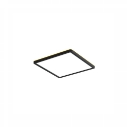 SVJETILJKA STROPNA NADGRADNA ALERIA 2800/4000/6000K 2200Lm IP40 CRNA Cijena